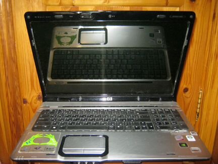 Ноутбук hp pavilion dv9700 model 9950er