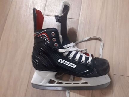 Коньки хоккейные bauer, 38,5