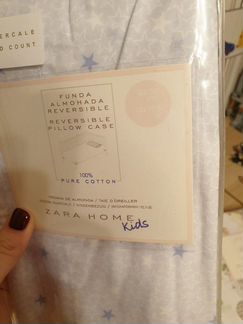 Детскле постельное белье Zara home