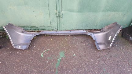 Бампер задний Hyundai Creta