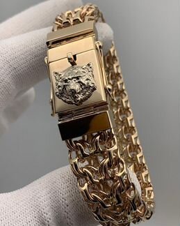 Золотой браслет