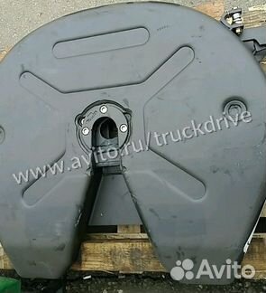 Седельное устройство, седло тягача 150 мм