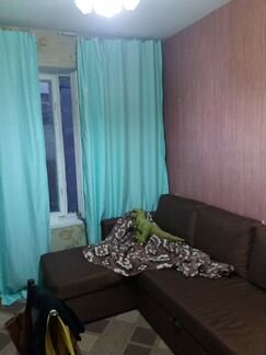 Комната 10 м² в 2-к, 9/9 эт.
