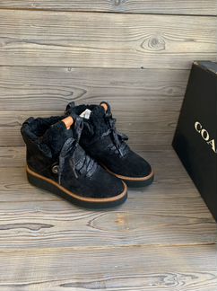 Новые ботинки Coach р. 36 оригинал
