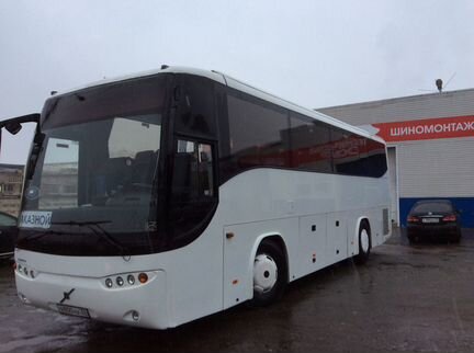 Автобус туристический Volvo