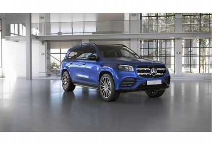 Mercedes-Benz GLS-класс 3.0 AT, 2020