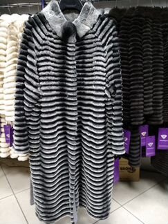 Продаю новую женскую шубу из рекс-кролика