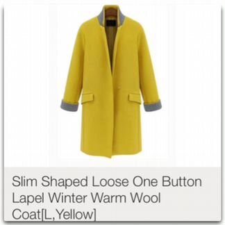 Новое стильное пальто- пиджачок 44 размер