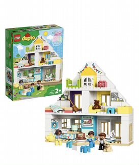 Lego duplo Игрушечный дом (новый)