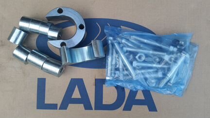 Лифт комплект передний для нивы и Шеви-нивы 30мм