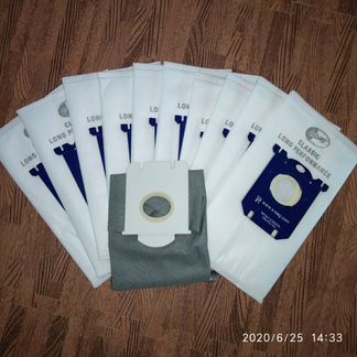 S-Bag пылесборник Мешок для пылесоса