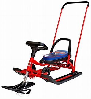 Детский снегокат