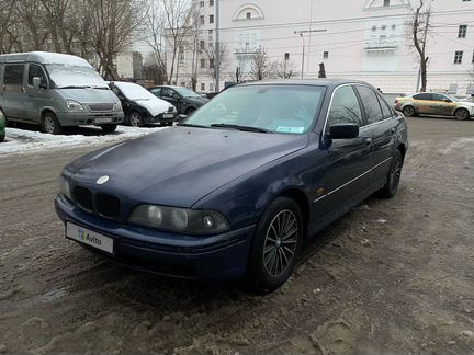 BMW 5 серия 2.0 МТ, 1997, 250 000 км