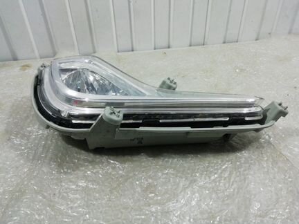 Птф передний правый Hyundai Solaris 1 Дорестайлинг