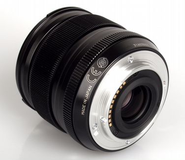 Объектив Fujifilm XF 14mm f/2.8 R