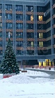 1-к квартира, 55.8 м², 14/16 эт.