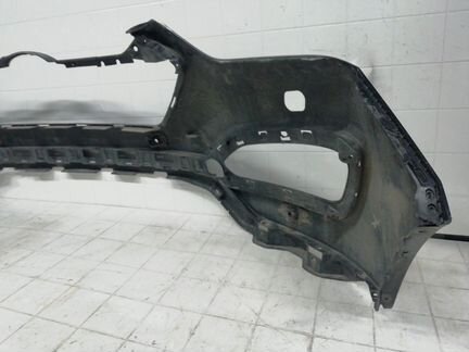 Бампер передний Hyundai Santa Fe 3 Дорестайлинг DM