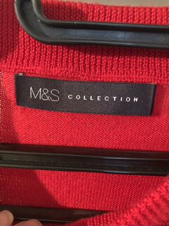 Джемпер шерстяной MS