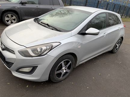 Hyundai i30 1.6 AT, 2014, 150 000 км