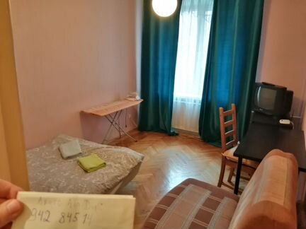 1-к квартира, 33 м², 1/8 эт.