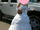 Свадебное платье р.44-46