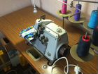Промышленная швейная машинка В-551