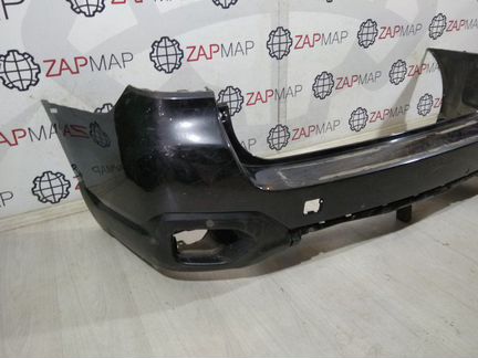 Бампер задний Subaru Outback BS