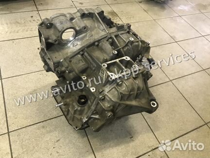 АКПП U660F Toyota Highlander 3.5 л