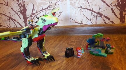 Lego Elves 41183 Зловещий дракон короля гоблинов