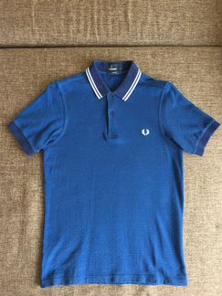 Поло Fred Perry (Slim Fit)