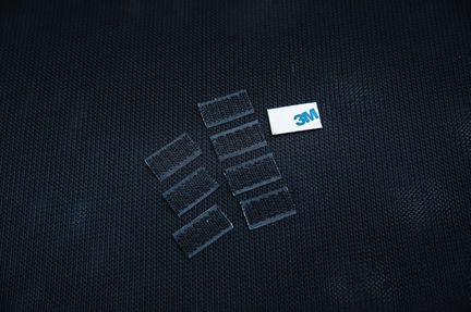 Шторки Трокот Тойота Камри 2017 года на липучках