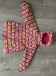 Костюм Kerry демисезонный, размер 98(+6)