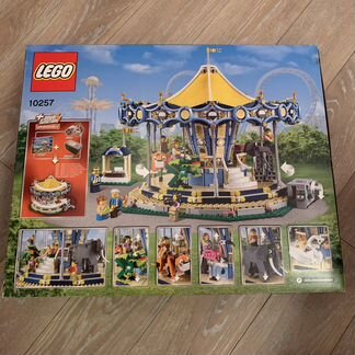 Lego Creator 10257