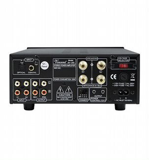 Интегральный стереоусилитель Vincent SV-200