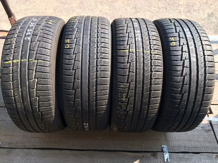 235 55 17 Nokian WRA3