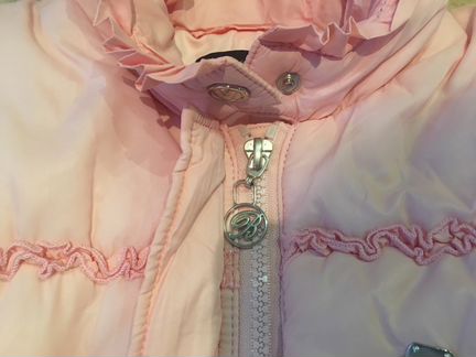 Blumarine baby комбинезон