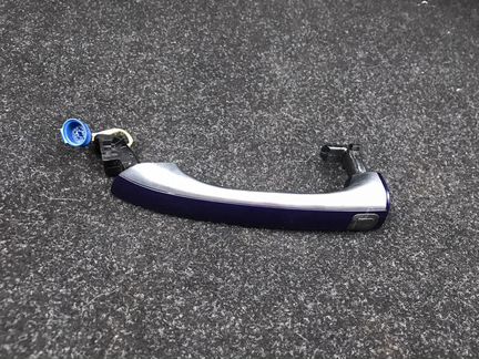 Mercedes левая ручка бесключевой доступ sl 230