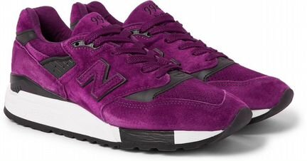 New Balance 998 us made 9,5