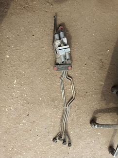 BMW X6 E71 гидроблок активный стабилизатор