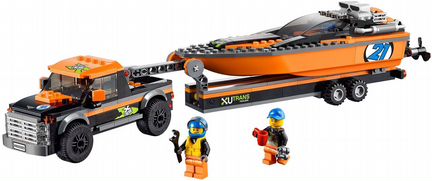 Lego City 60085