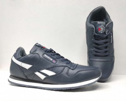 Кроссовки зимние Reebok classic