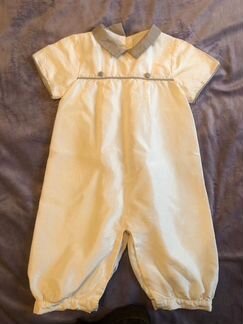 Комбинезон детский в английском стиле la stupender