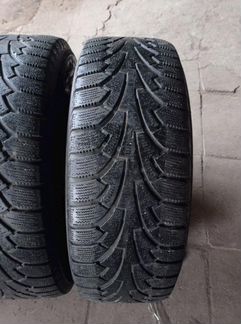 215 65 16 Nokian бу Шины Зимние 215 65 R16 107U