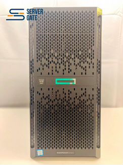 Сервер HP ML350 Gen9 8SFF 1x E5-2687Wv3 64 GB