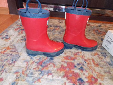 Резиновые сапоги Hatley