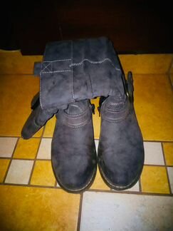 Сапоги детские демисезонные 35-36 размер