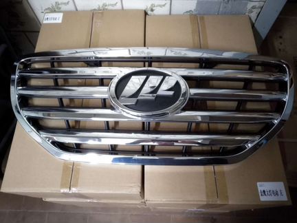 Решетка радиатора Lifan X60 S5509100