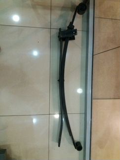 Рессоры в сборе Дэу Дамас. Daewoo Damas