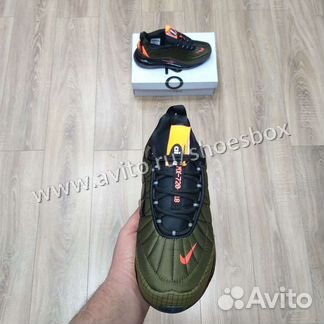 Кроссовки Nike air Max
