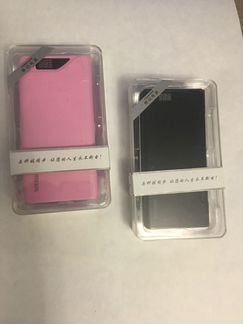 Внешний аккумулятор Power Bank 13800 мА, новый